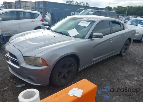 2014 Dodge Charger Se from USA, damaged, VIN 2C3CDXBG5EH107928
